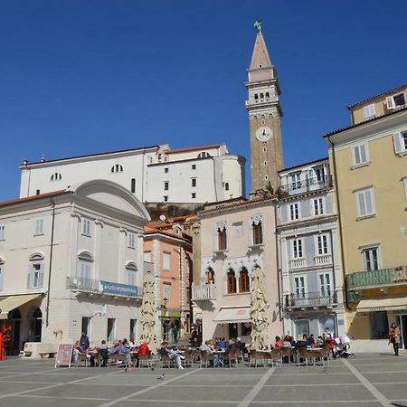 Apartma Piran Apartment Exterior photo